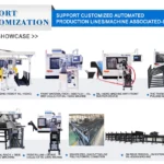 Customized Automated Metal Cutting Lines technical reference
