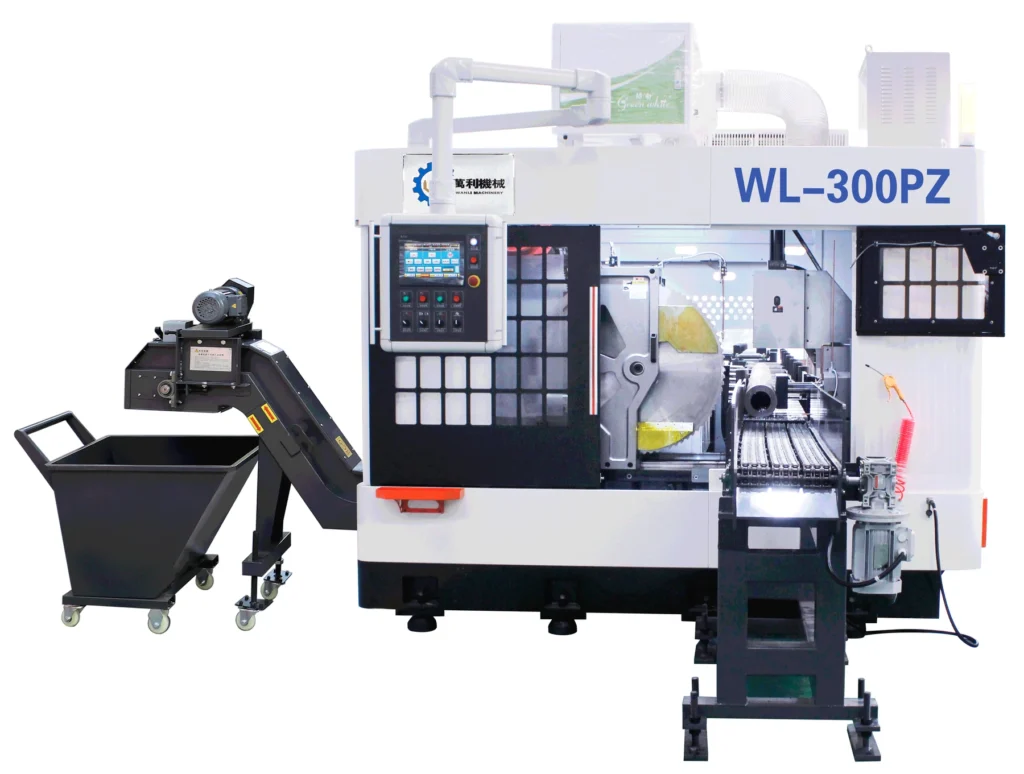 WL300PZ CNC Circular Saw Machine technical reference