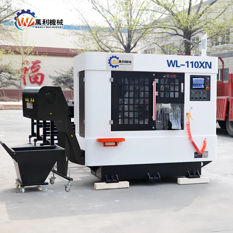 WL110XN CNC Circular Saw Machine