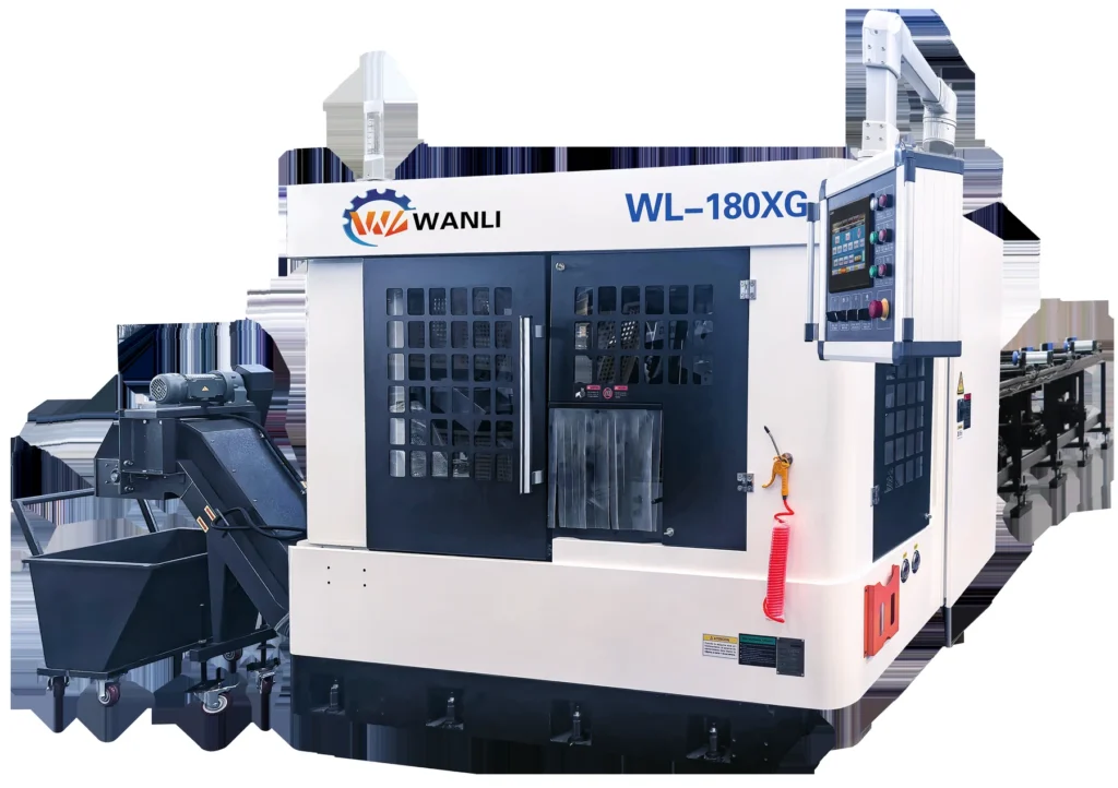 WL180XG CNC Circular Saw Machine technical reference
