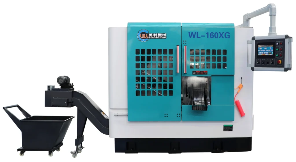 WL160XG CNC Circular Saw Machine technical reference