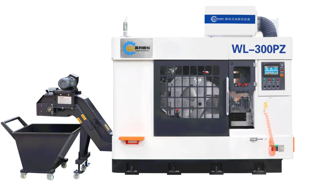 WL300PZ CNC Circular Saw Machine