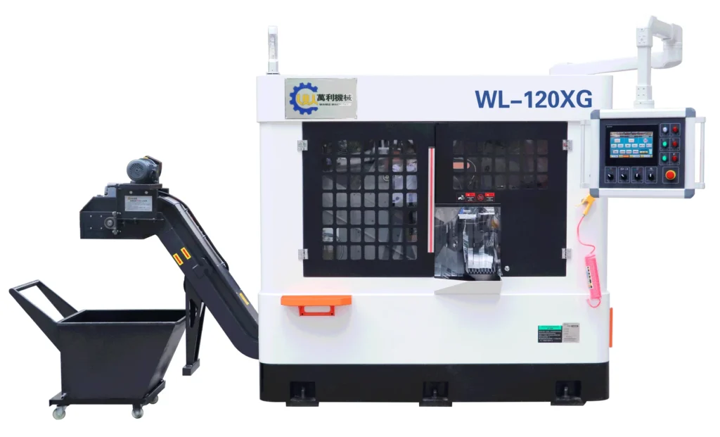WL120XG CNC Circular Saw Machine