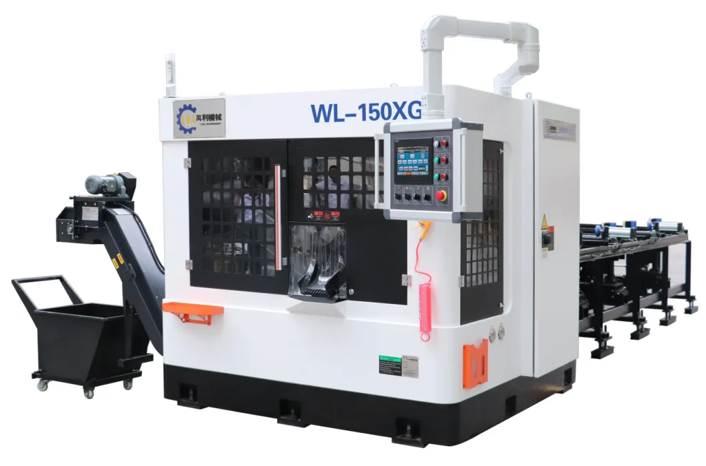 WL150XG CNC Circular Saw Machine
