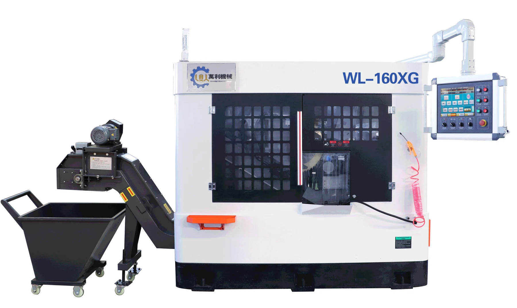 WL160XG CNC Circular Saw Machine