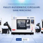 Customized Automated Metal Cutting Lines technical reference