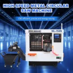 WL75XN CNC Circular Saw Machine technical reference