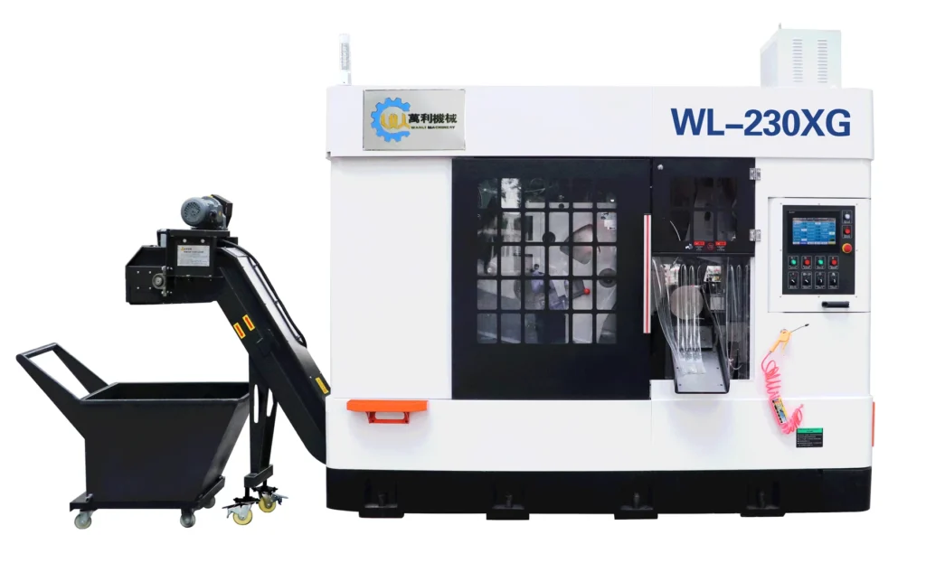 WL230XG CNC Circular Saw Machine