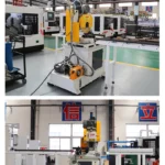WL Y Series Hydraulic Pipe Cutting Machines technical reference