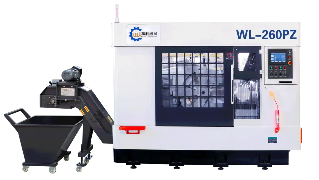 WL260PZ CNC Circular Saw Machine