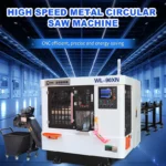 WL90XN CNC Circular Saw Machine