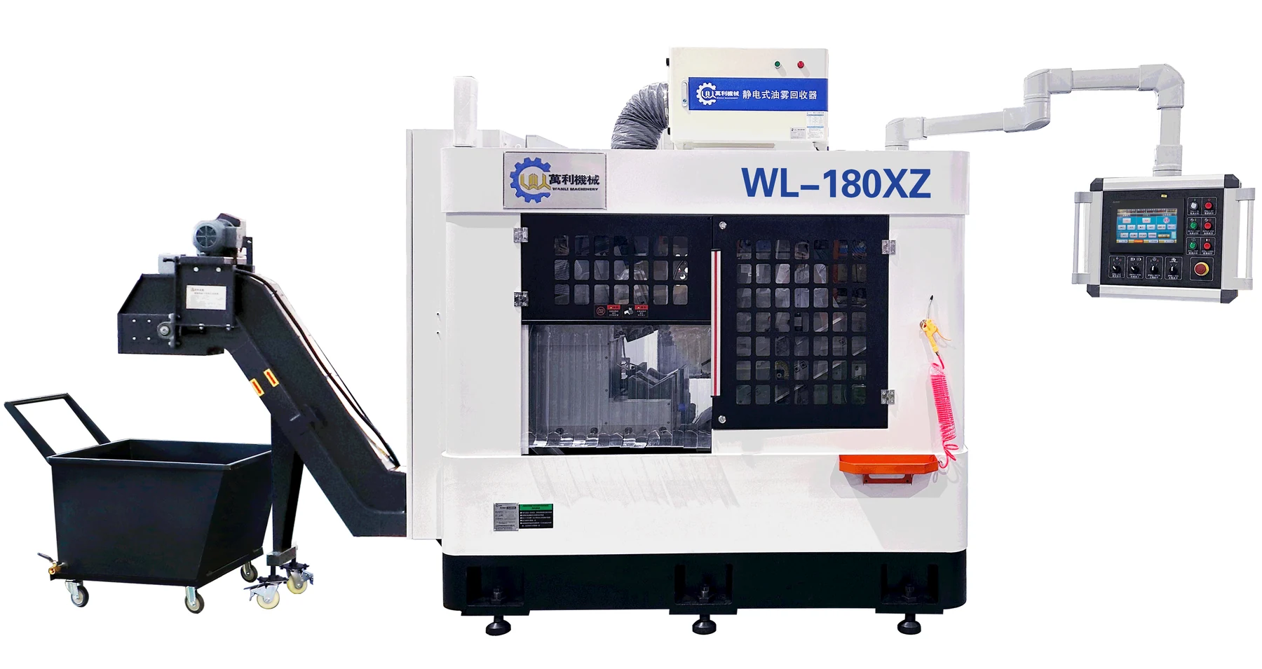WL180XZ CNC Circular Saw Machine
