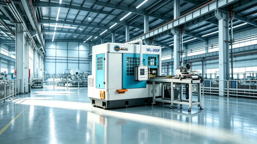WL305P Automatic Multi-Cut Machine technical reference