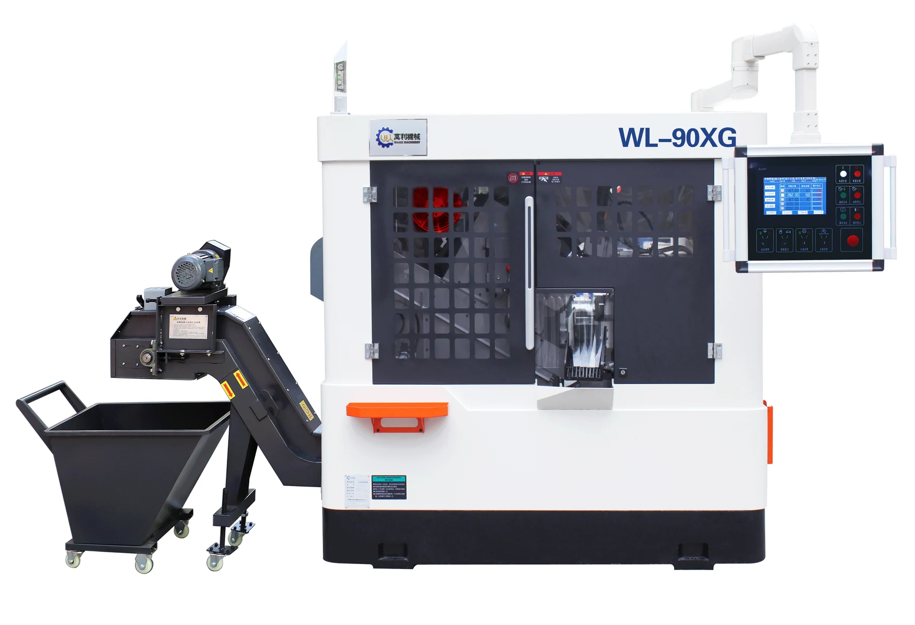 WL90XG CNC Circular Saw Machine